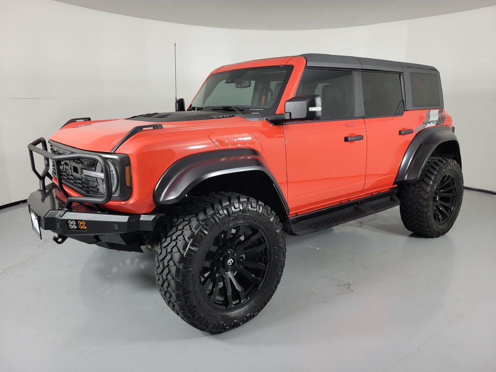 Used 2023 Ford Bronco Raptor AWD/4WD image 3