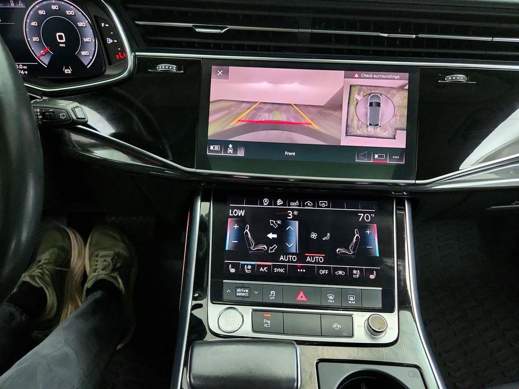 Used 2019 Audi Q8 Premium Plus w/ Premium Plus AWD/4WD image 21