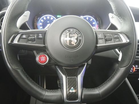 Used 2024 Alfa Romeo Giulia Quadrifoglio w/ Active Assist Plus Package image 24