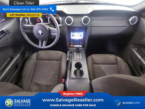 Used 2005 Ford Mustang Coupe RWD image 11