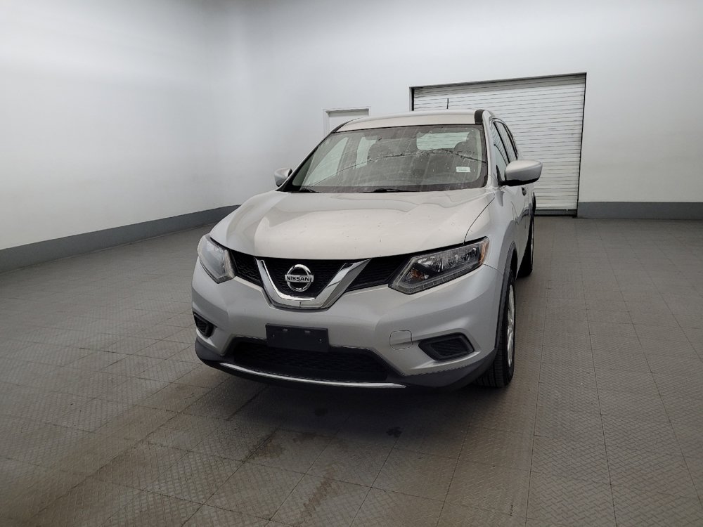 Used 2016 Nissan Rogue S AWD/4WD image 15