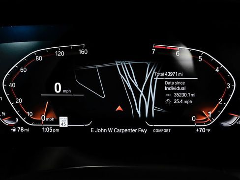 Used 2019 BMW Z4 sDrive30i w/ M Sport Package image 18