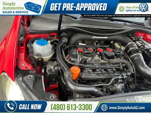 Used 2010 Volkswagen GTI 2-Door FWD image 19