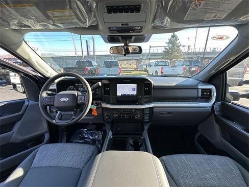 New 2026 Ford F350 XLT w/ Snow Plow Prep Package image 16