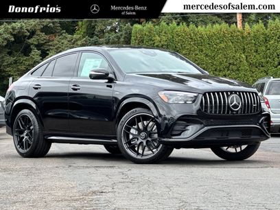 New 2026 Mercedes-Benz GLE 53 AMG 4MATIC Coupe