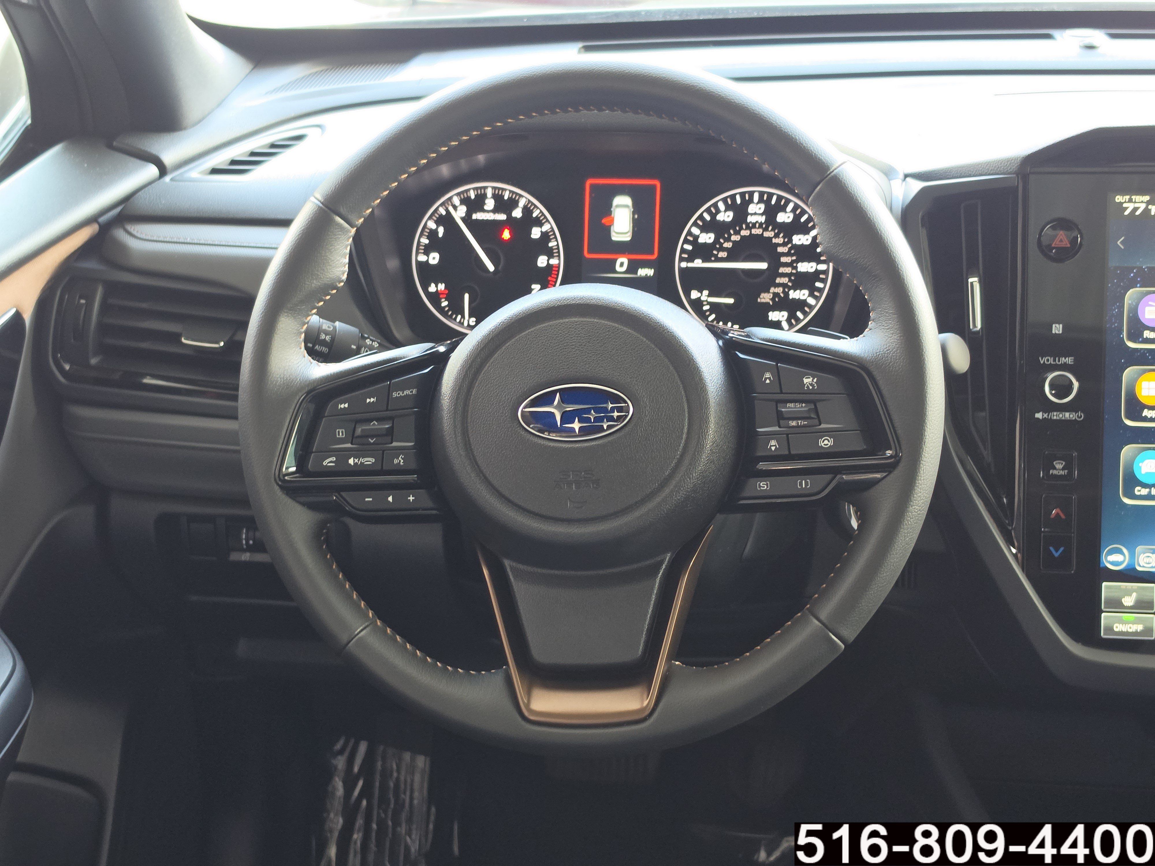 Used 2025 Subaru Forester Sport w/ Popular Package #2 AWD/4WD image 17