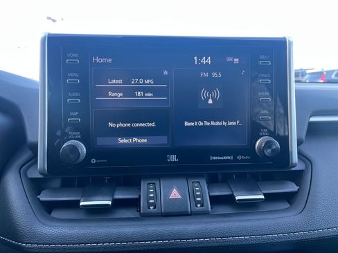 Certified 2021 Toyota RAV4 XLE Premium image 19