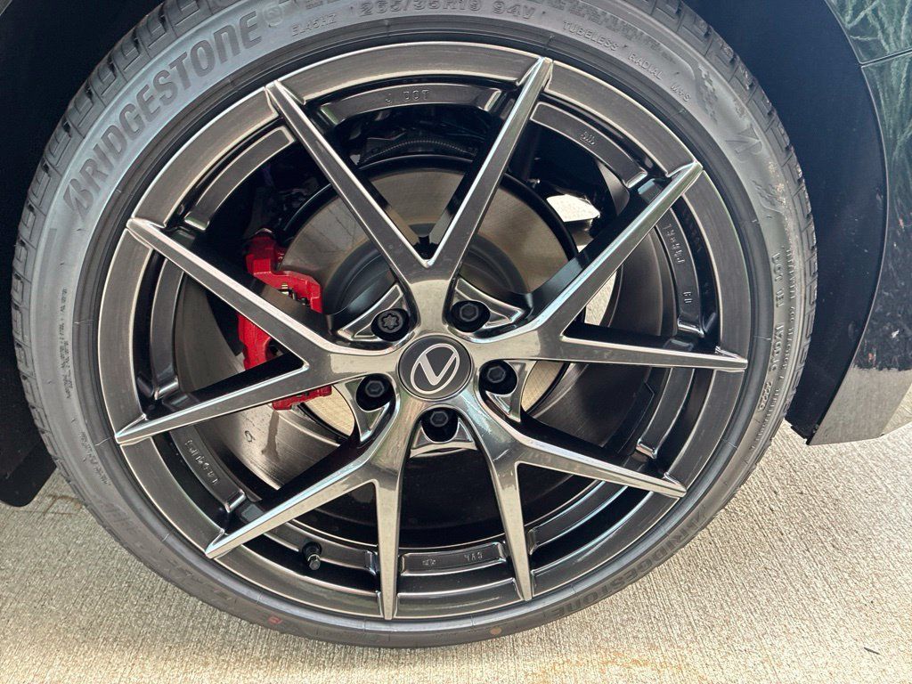 New 2026 Lexus IS 350 F Sport AWD/4WD image 7