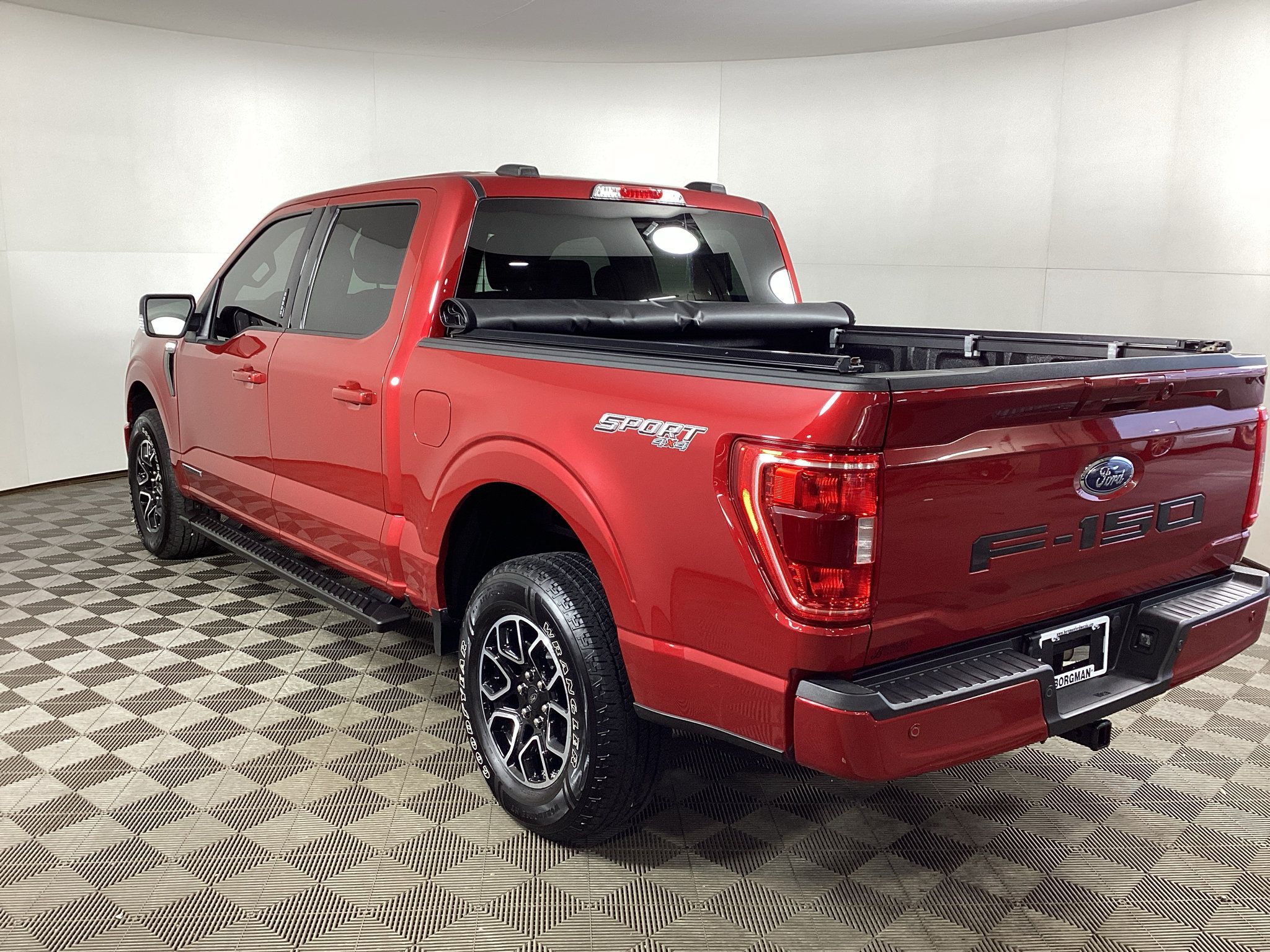 Used 2021 Ford F150 XLT w/ Equipment Group 302A High AWD/4WD image 6