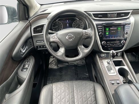 Used 2024 Nissan Murano Platinum w/ Cargo Package image 24