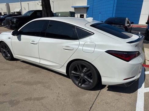 Used 2024 Acura Integra A-Spec FWD image 4