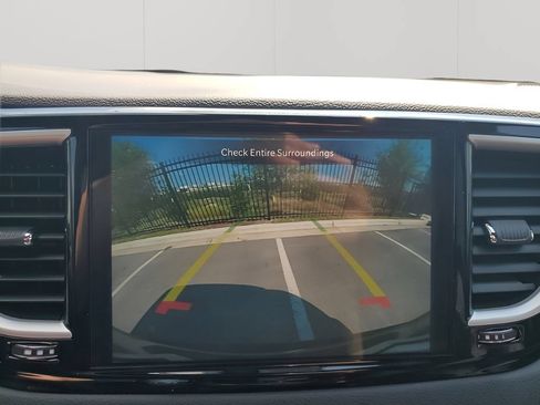 New 2026 Chrysler Voyager LX FWD image 43