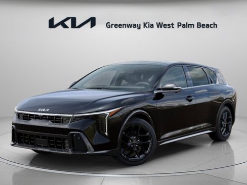 New 2026 Kia K4 GT-Line Turbo FWD image 3