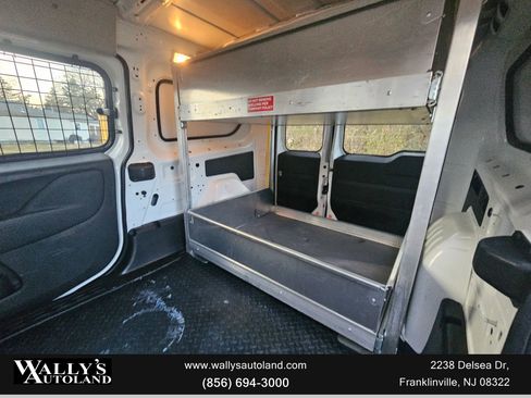 Used 2019 RAM ProMaster City Tradesman SLT image 17