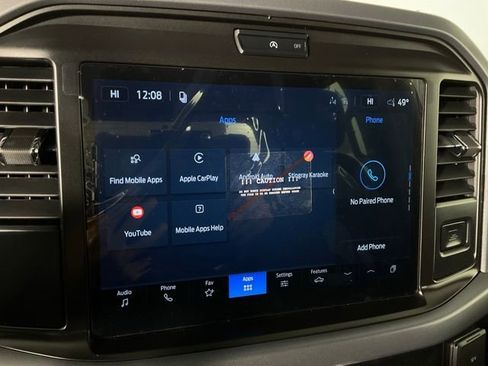 New 2026 Ford F150 XLT w/ XLT Black Appearance Package image 21