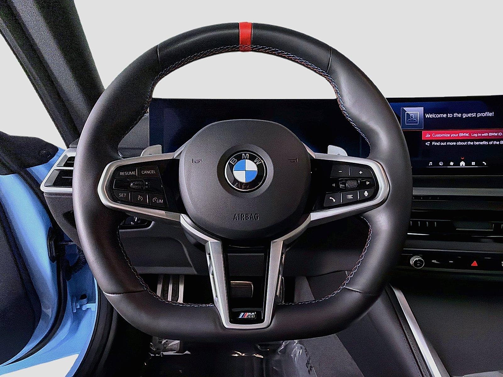 Certified 2025 BMW M240i Coupe RWD image 11