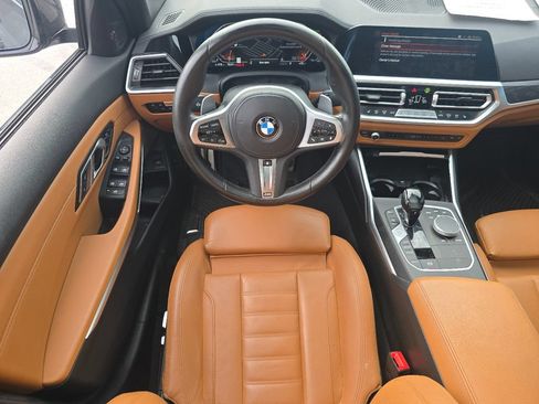 Used 2021 BMW 330i xDrive Sedan w/ M Sport Package AWD/4WD image 25
