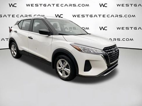Used 2023 Nissan Kicks S FWD image 25