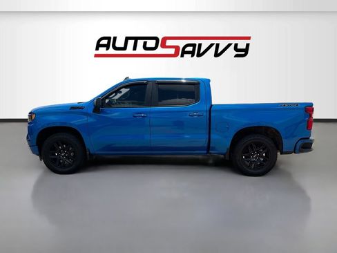 Used 2024 Chevrolet Silverado 1500 RST AWD/4WD image 4