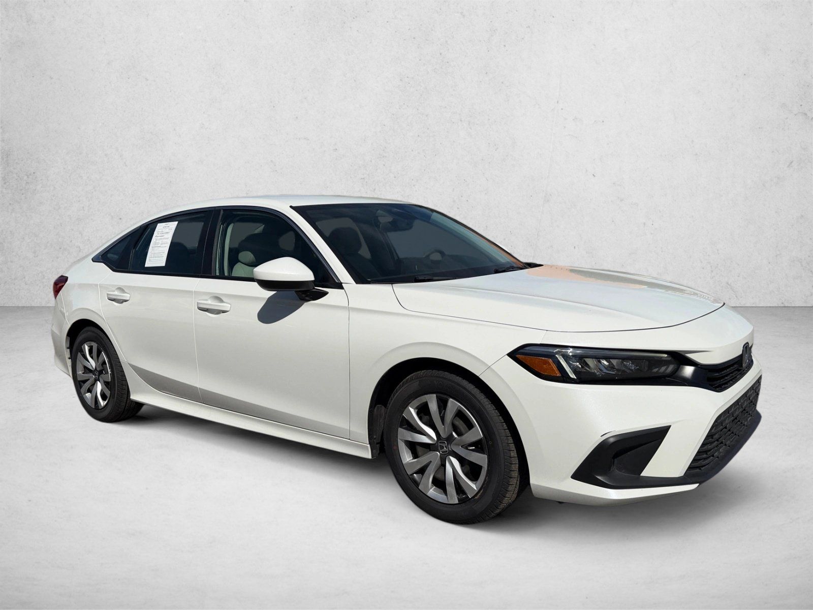 Used 2024 Honda Civic LX image 3