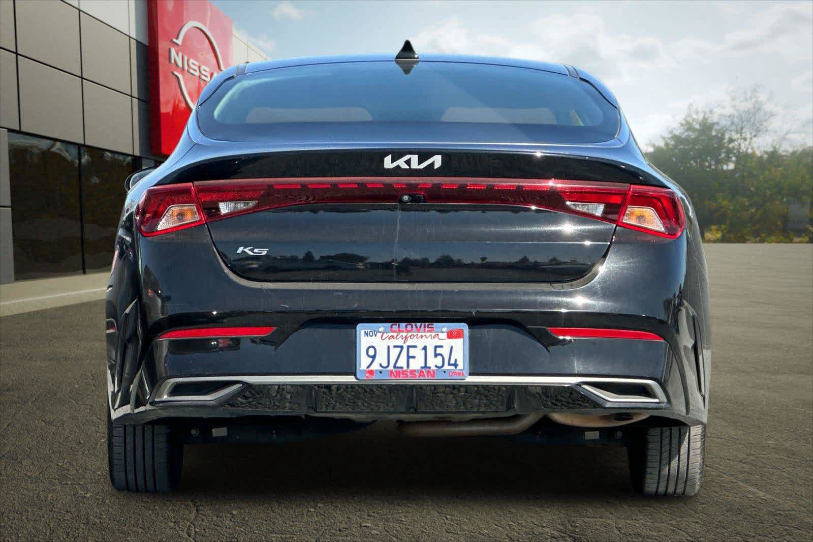 Used 2022 Kia K5 LXS FWD image 8