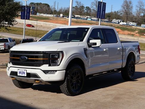 Used 2023 Ford F150 Tremor w/ Equipment Group 402A High image 7