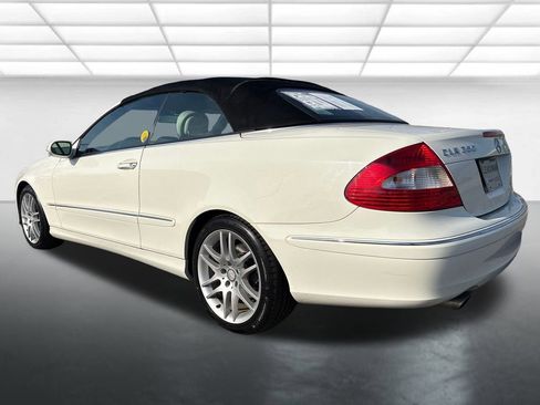 Used 2008 Mercedes-Benz CLK 350 Cabriolet image 12