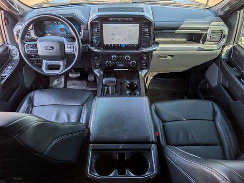 Used 2024 Ford F150 Lariat w/ FX4 Off-Road Package image 12