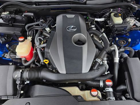 Used 2016 Lexus IS 200t w/ F Sport Package image 38