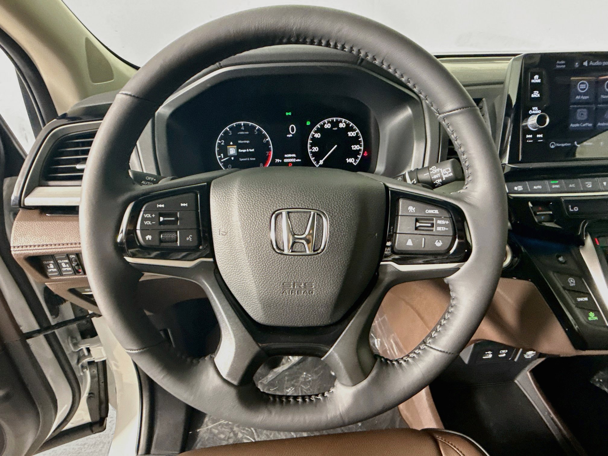 New 2027 Honda Odyssey Touring image 11