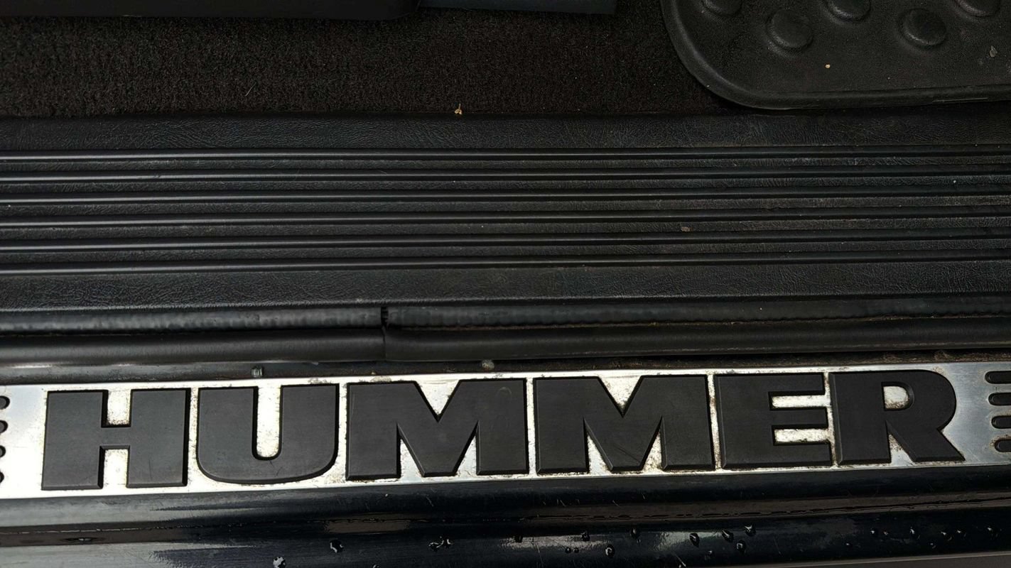 Used 2007 HUMMER H2 SUT AWD/4WD image 22