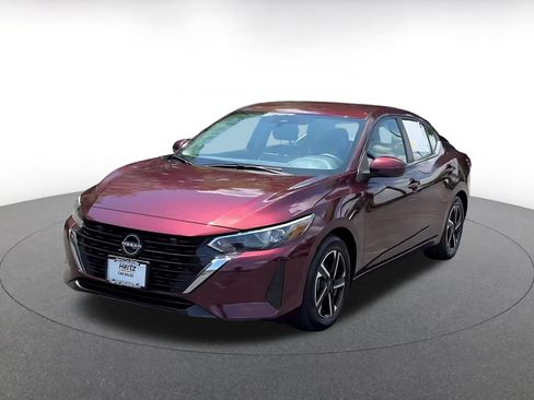 Used 2025 Nissan Sentra SV FWD image 7