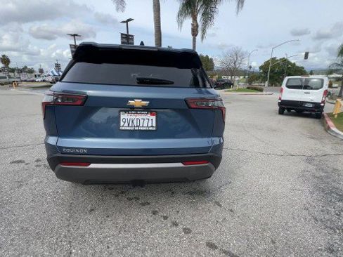Used 2026 Chevrolet Equinox LT image 7