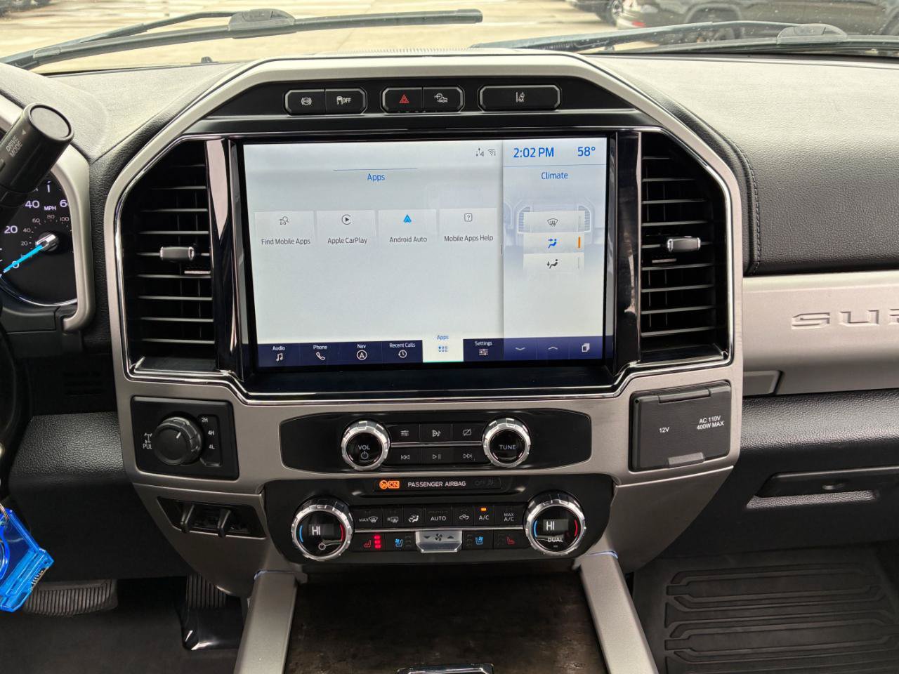 Used 2022 Ford F250 4x4 Crew Cab Super Duty image 22