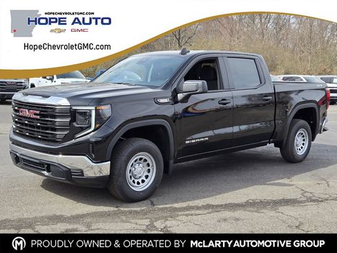 New 2026 GMC Sierra 1500 Pro w/ Pro Value Package image 1