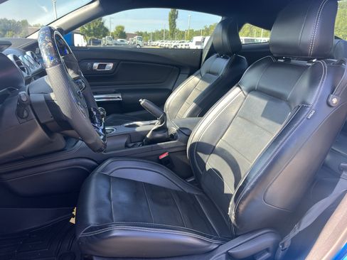 Used 2019 Ford Mustang GT Premium w/ Performance Package - Level 2 RWD image 16
