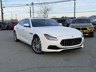 Used 2018 Maserati Quattroporte S