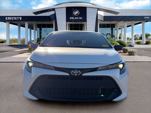 Used 2020 Toyota Corolla SE w/ Carpet Mat Package FWD image 5