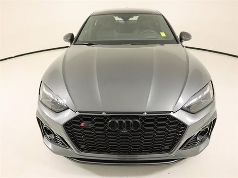 Certified 2021 Audi RS 5 2.9T image 8