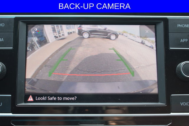 Used 2021 Volkswagen Tiguan S AWD/4WD image 5