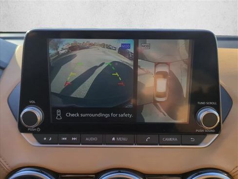 New 2025 Nissan Sentra SV w/ SV Premium Package image 11