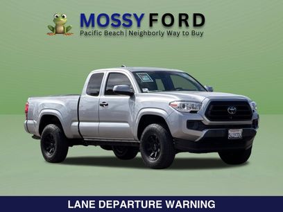 Used 2021 Toyota Tacoma SR w/ SR Convenience Package