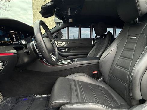 Used 2023 Mercedes-Benz E 53 AMG 4MATIC Coupe image 9