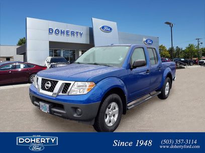 Used 2013 Nissan Frontier SV