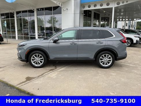 Certified 2024 Honda CR-V EX-L image 2