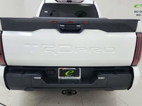 Used 2023 Toyota Tundra TRD Pro AWD/4WD image 12