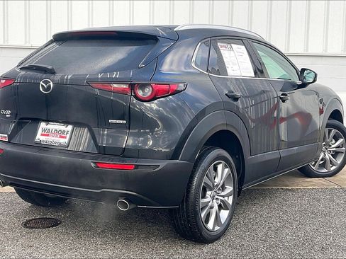 Used 2023 MAZDA CX-30 AWD 2.5 S w/ Premium Package image 17