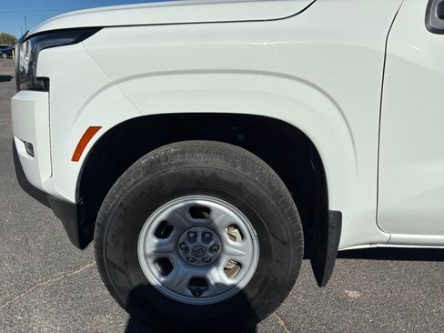 Used 2024 Nissan Frontier S AWD/4WD image 10