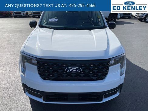 New 2025 Ford Maverick Lariat w/ 4K Tow Package image 21