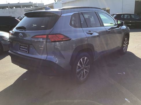 Used 2024 Toyota Corolla Cross XLE w/ Convenience Package image 64